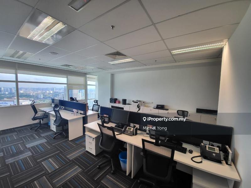 For Sale - Q Sentral @ KL Sentral