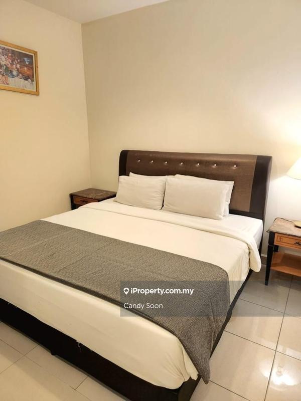 Kediaman Servis untuk Dijual di Berjaya Times Square oleh Candy Soon - iProperty.com.my