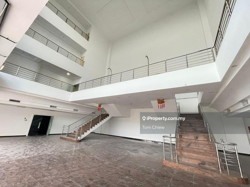 Detached Factory for Sale in Taman Perindustrian Tampoi, Tampoi by Tom Chiew - iProperty.com.my