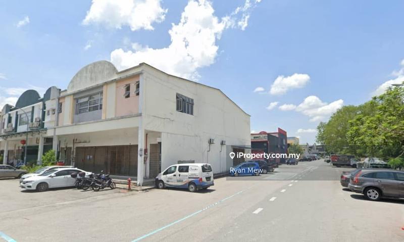 Kilang Teres untuk Disewa di Taman Industri Puchong, Puchong oleh Ryan Mew - iProperty.com.my