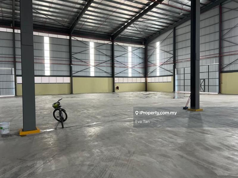 Kilang Terpisah untuk Disewa di Taman Perindustrian Pulau Indah, Klang oleh Eva Tan - iProperty.com.my