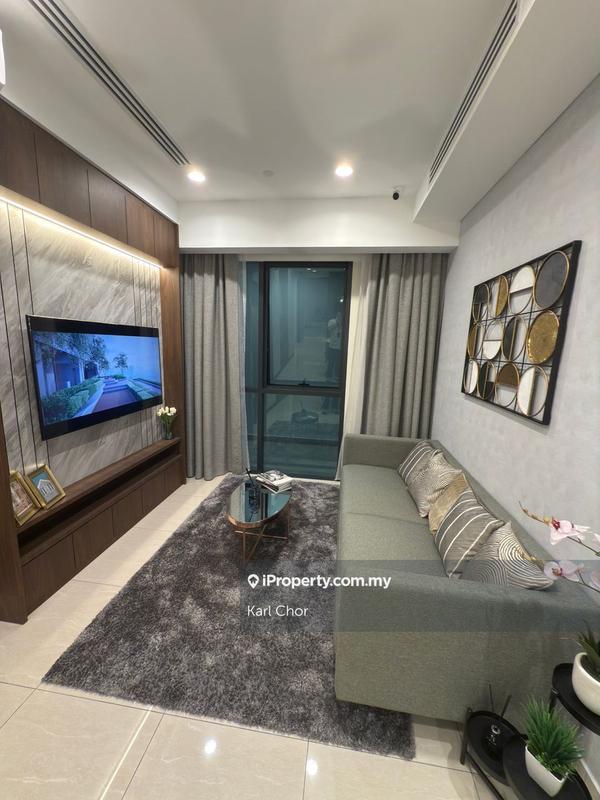 Service Residence for Sale in Times Square 2 by Karl Chor - iProperty.com.my