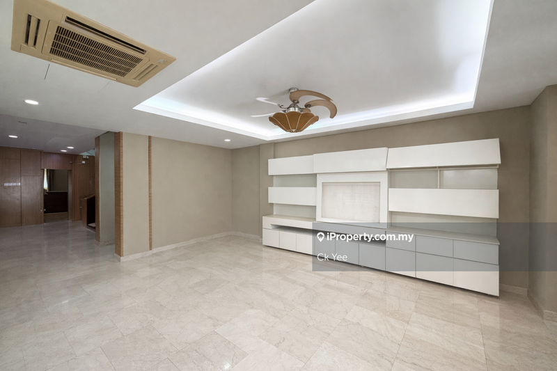 Rumah Berangkai 3 Tingkat untuk Dijual di Taman Esplanad, Bukit Jalil oleh Ck Yee - iProperty.com.my