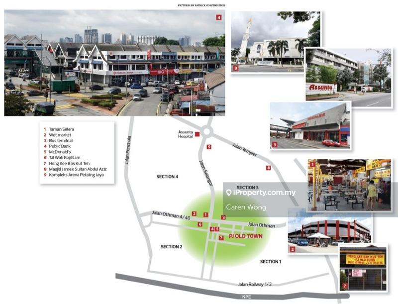 Bungalow Land for Sale in Taman Petaling Utama, Petaling Jaya by Caren Wong - iProperty.com.my