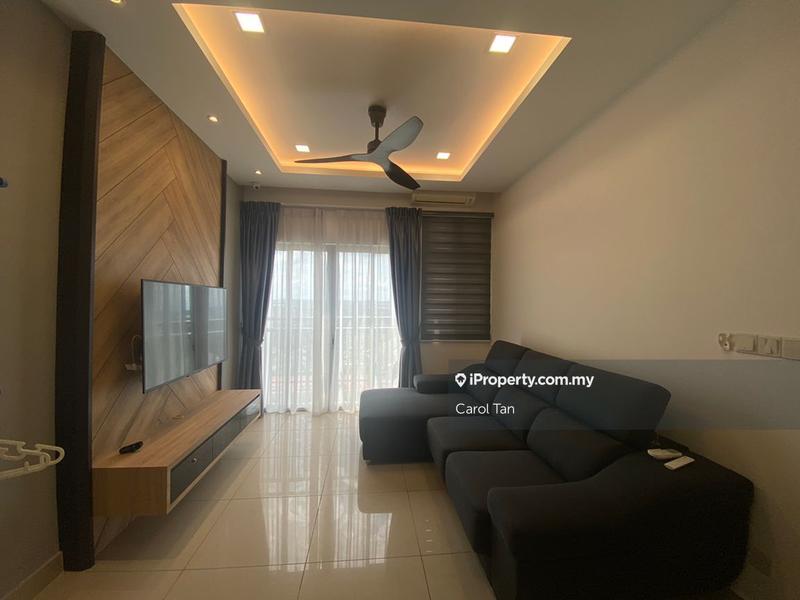 Service Residence for Sale in Meridin Bayvue @ Sierra Perdana by Carol Tan - iProperty.com.my