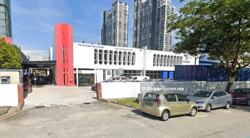 Semi-D Kilang untuk Disewa di Off Jln Pudu, KL City Centre oleh Joshua Lim - iProperty.com.my