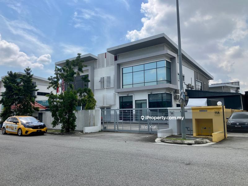 Kilang Berkembar untuk Dijual di Bandar Bukit Raja, Klang oleh Wei Kiat - iProperty.com.my