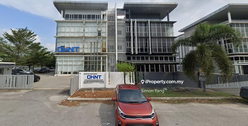 For Sale - Temasya Glenmarie Semi D Factory