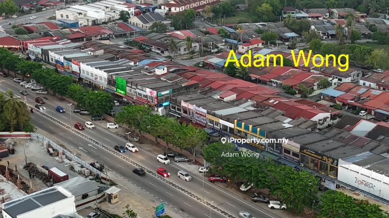 Kedai-Pejabat untuk Disewa di Kuala Ketil, Kuala Ketil oleh Adam Wong - iProperty.com.my
