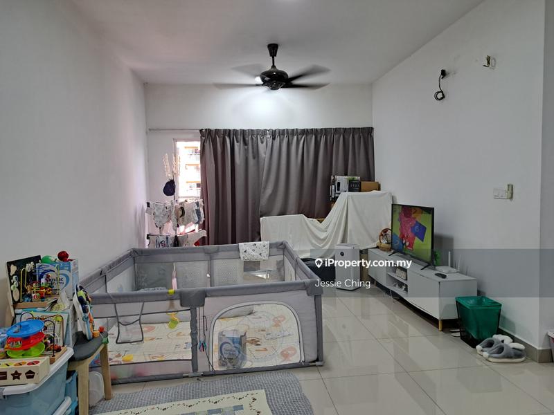 Condominium for Sale in The Holmes 1 by Jessie Ching - iProperty.com.my