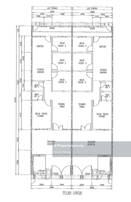 1-storey Terraced House for Sale in jalan kebun,kota kemuning, Shah Alam by Kelvin Wong - iProperty.com.my