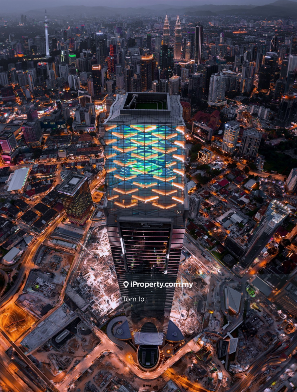 Pejabat untuk Disewa di Tun Razak Exchange, Kuala Lumpur oleh Tom Ip - iProperty.com.my