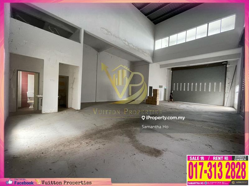 Kilang Berkembar untuk Disewa di Menglembu, Ipoh oleh Samantha Ho - iProperty.com.my