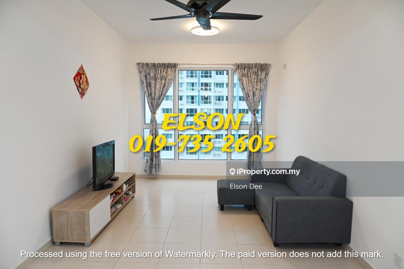Kondominium untuk Dijual di i-Santorini oleh Elson Dee - iProperty.com.my