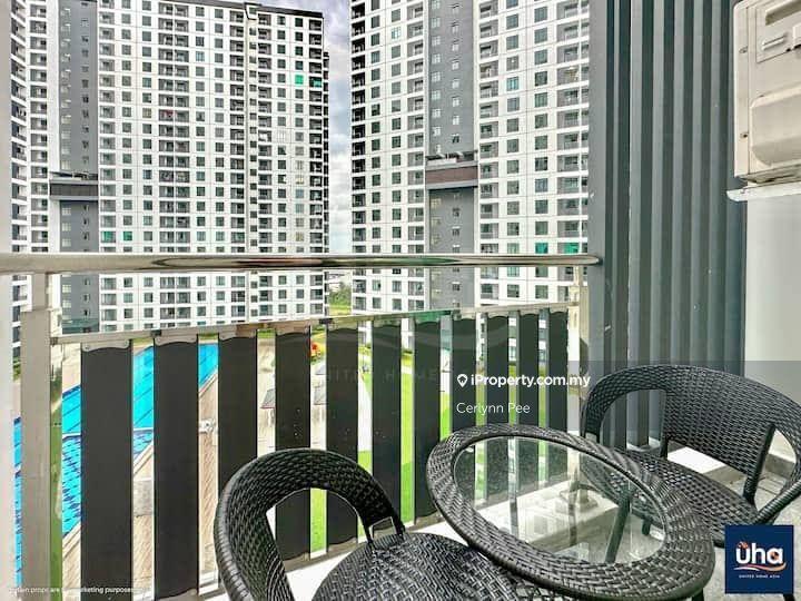 For Sale - KSL Residence 2 @ Kangkar Tebrau