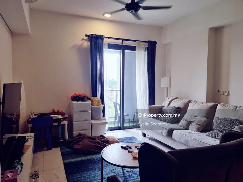 Residensi Servis untuk Dijual di Radia Residences oleh Syafiq Shamroz - iProperty.com.my