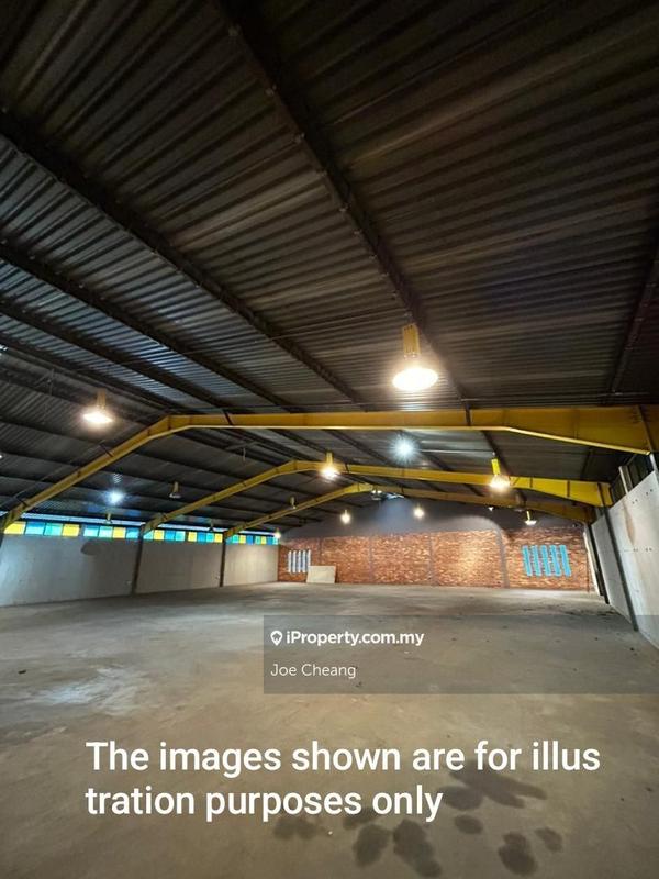Warehouse for Rent in Taman Bukit Maluri, Kepong by Joe Cheang - iProperty.com.my