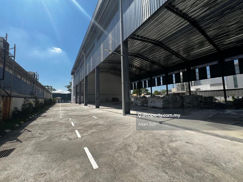 Detached Factory for Sale in Taman Industri Alam Jaya, Puncak Alam by Adan Soh - iProperty.com.my