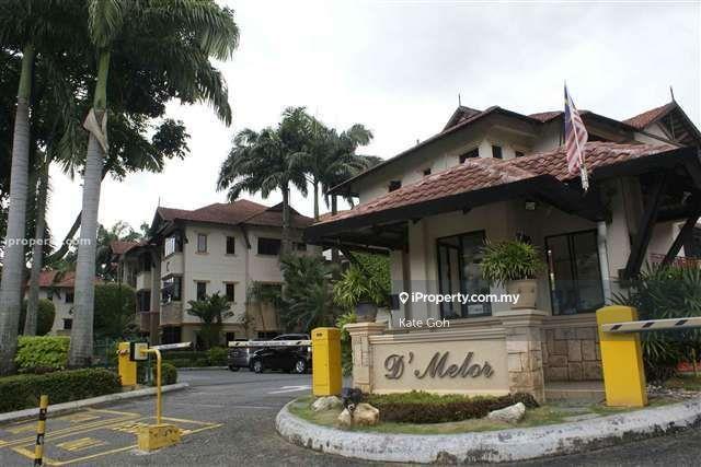 Kondominium untuk Dijual di D'Melor Condominium oleh Kate Goh - iProperty.com.my