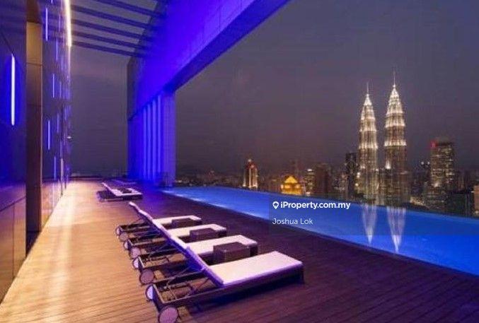 Service Residence for Sale in The Face Suites (Platinum Suites) by Joshua Lok - iProperty.com.my