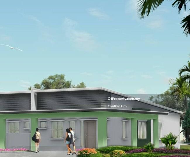 Rumah Teres untuk Dijual di Kuching, Sarawak oleh Cynthia Lim - Exterior - iProperty.com.my