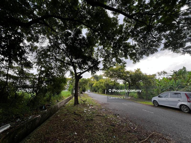 For Sale - Industry Land Taman Teknologi Cheng Krubong