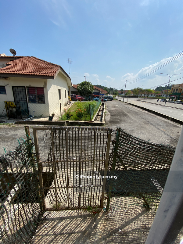 1-storey Terraced House for Rent in Perumahan Rakyat Gambang Makmur, Kuantan by Chris Gan - iProperty.com.my