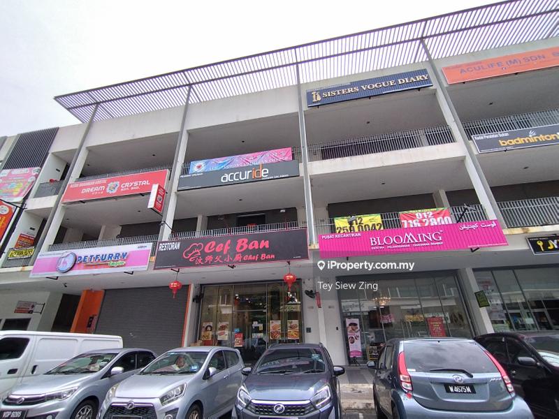 Shop-Office for Sale in Bandar Kinrara, Selangor by Tey Siew Zing - iProperty.com.my