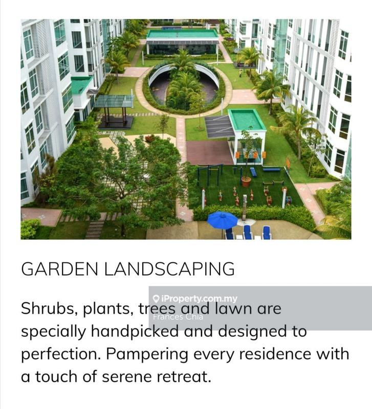 Residensi Servis untuk Disewa di Brunsfield Residence oleh Frances Chia - iProperty.com.my