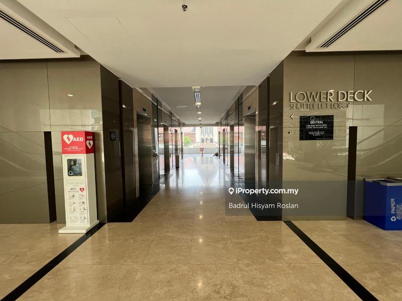 Pejabat untuk Dijual di Kl Sentral, Kuala Lumpur oleh Badrul Hisyam Roslan - iProperty.com.my
