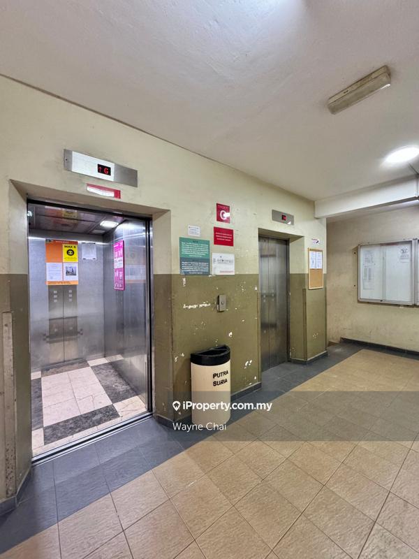 Apartment for Sale in Putra Suria Residence by Wayne Chai - iProperty.com.my