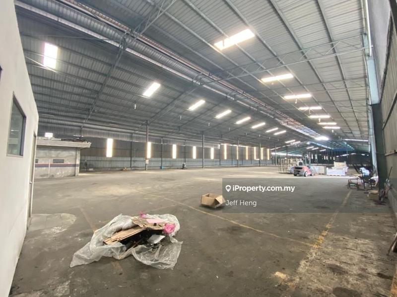 Gudang untuk Disewa di Off Jalan Meru, Klang oleh Jeff Heng - iProperty.com.my