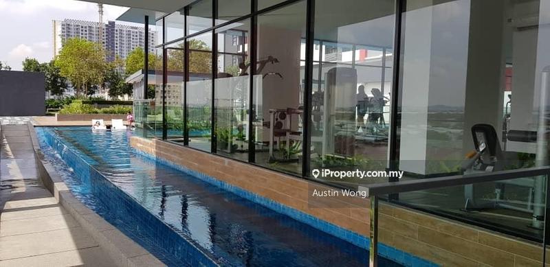 For Rent - D'Aman Residences @ Puchong