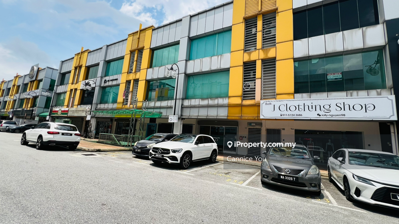 Shop for Sale in Kuchai Entrepreneurs Park, Kuchai Lama by Cannice You - iProperty.com.my