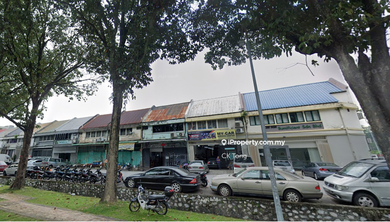 For Sale - Bandar Sri Damansara (SD5), Kuala Lumpur (Single Storey) Factory For SALE