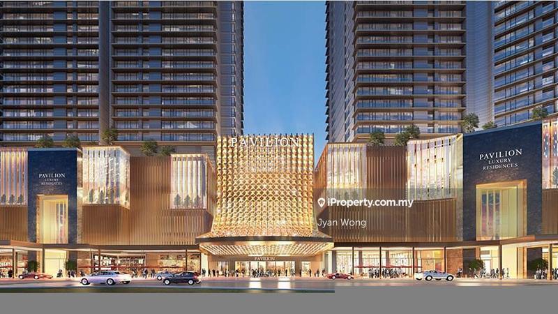 For Sale - Pavilion Damansara Heights