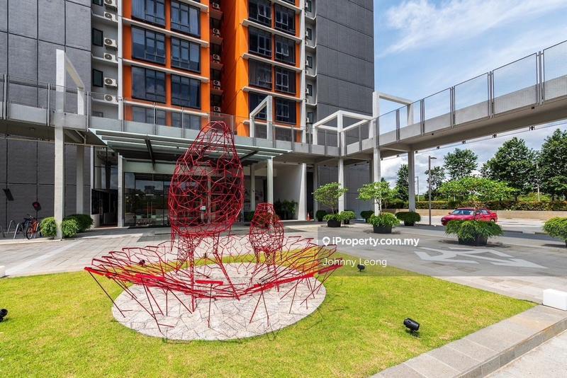 Service Residence for Sale in Kanvas SOHO by Johnny Leong - iProperty.com.my