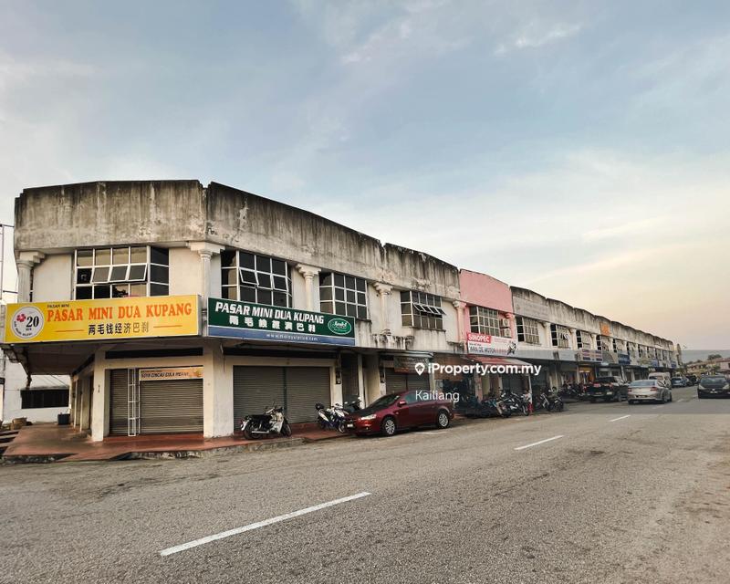 For Sale - Taman Samudera 2 Storey Shop Office