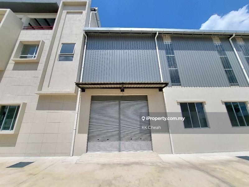Semi-D Kilang untuk Dijual di lzxij, Rawang oleh KK Cheah - iProperty.com.my
