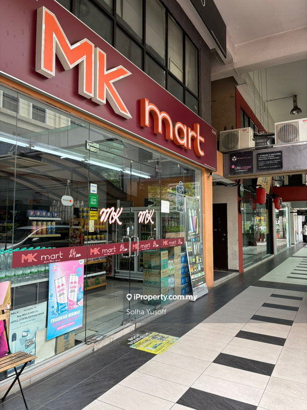 Shop-Office for Sale in Taman Sri Hartamas, Sri Hartamas by Solha Yusoff - iProperty.com.my