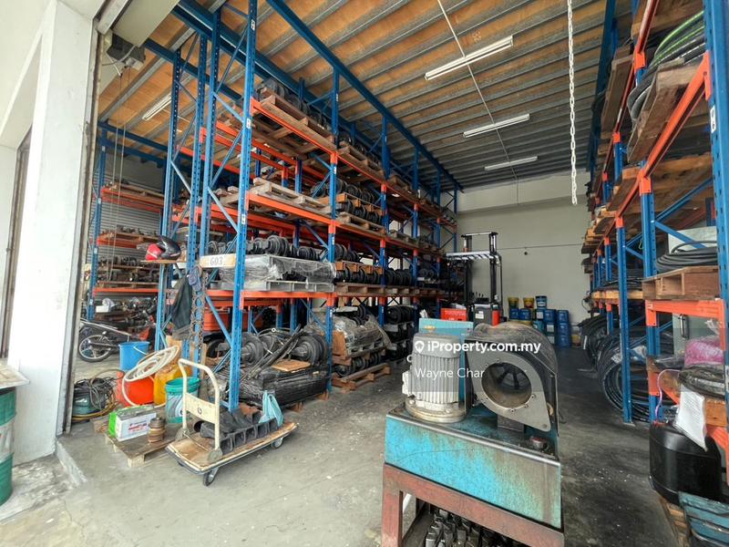 Kilang Berkembar untuk Dijual di Bukit Jelutong, Shah Alam oleh Wayne Char - iProperty.com.my