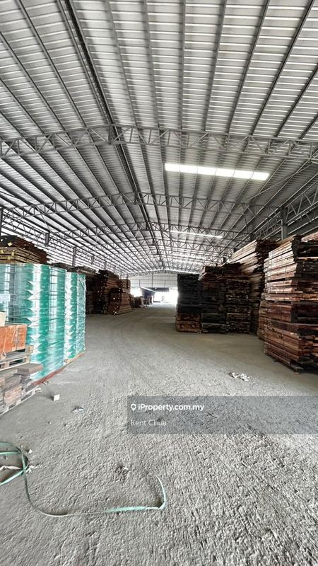 For Sale - Taman Perindustrian Pandamaran, Pandamaran Industrial Estate, Pandamaran, Klang