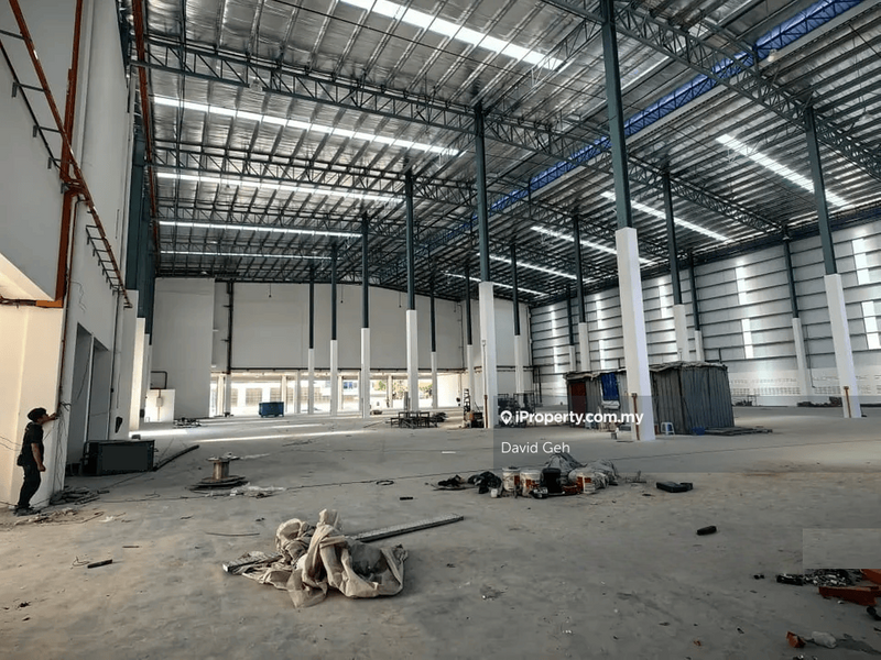 Kilang Terpisah untuk Dijual di Balakong, Cheras oleh David Geh - iProperty.com.my
