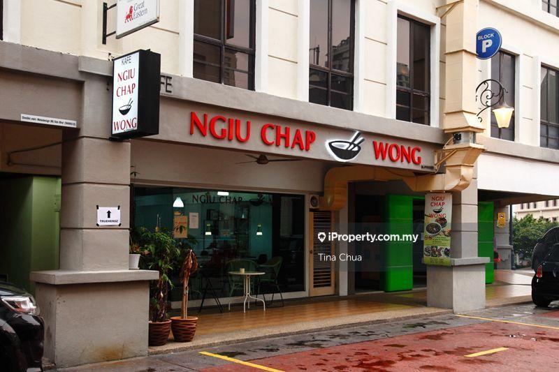 Kedai untuk Dijual di Sri Hartamas, Sri Hartamas oleh Tina Chua - iProperty.com.my