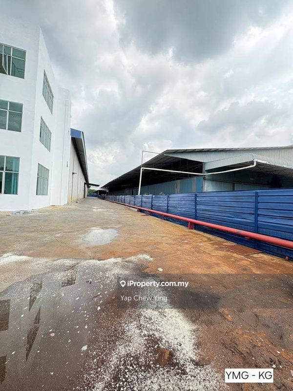 Detached Factory for Rent in Teluk Gong, Port Klang (Pelabuhan Klang) by Yap Chew Ying - iProperty.com.my