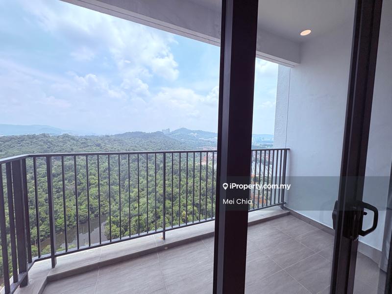 Service Residence untuk Dijual di Serviced Residence @ Sunway D'hill Residences oleh Mei Chia - Balcony - iProperty.com.my