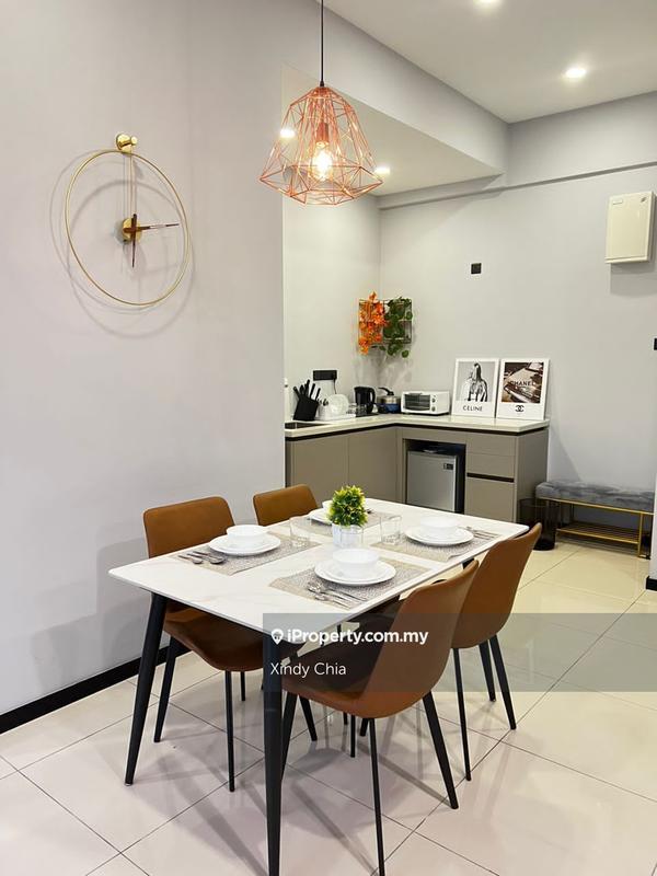 Service Residence for Rent in Opus KL by Xindy Chia - iProperty.com.my