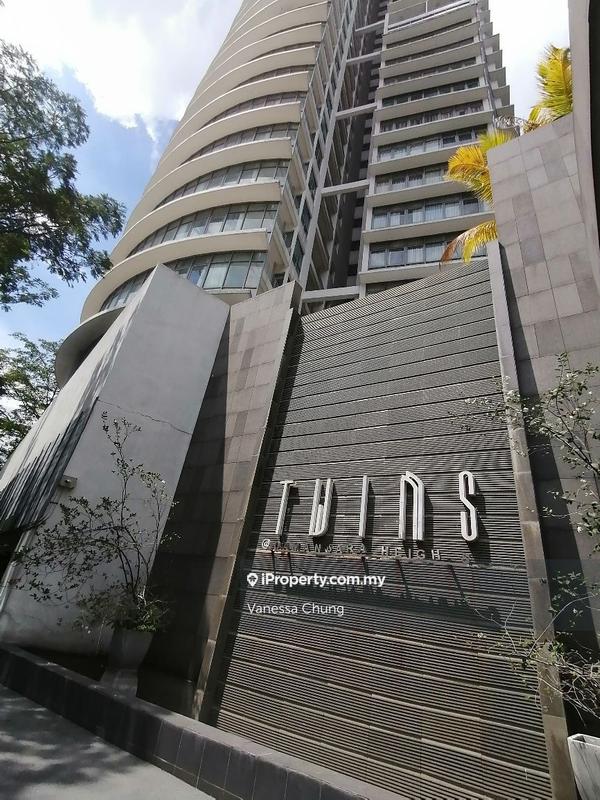 Kediaman Servis untuk Dijual di Twins @ Damansara Heights oleh Vanessa Chung - iProperty.com.my