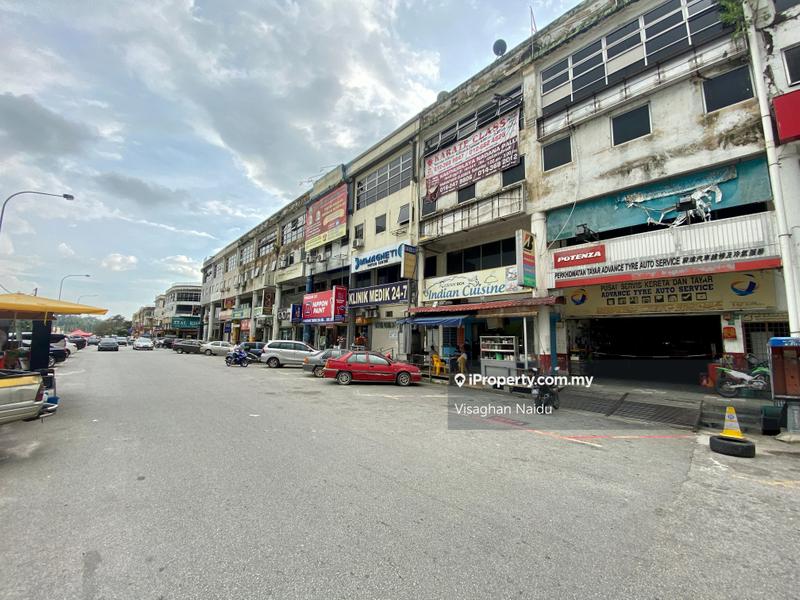Kedai-Pejabat untuk Dijual di Bandar Country Homes Kota Emerald Rawang, Rawang oleh Visaghan Naidu - iProperty.com.my