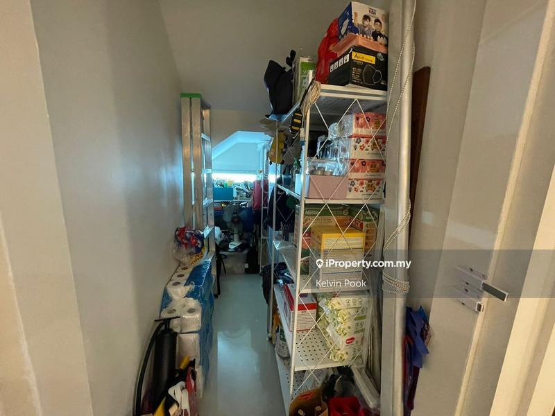 Rumah Berangkai 2 Tingkat untuk Dijual di Bandar Nusaputra, Puchong oleh Kelvin Pook - iProperty.com.my